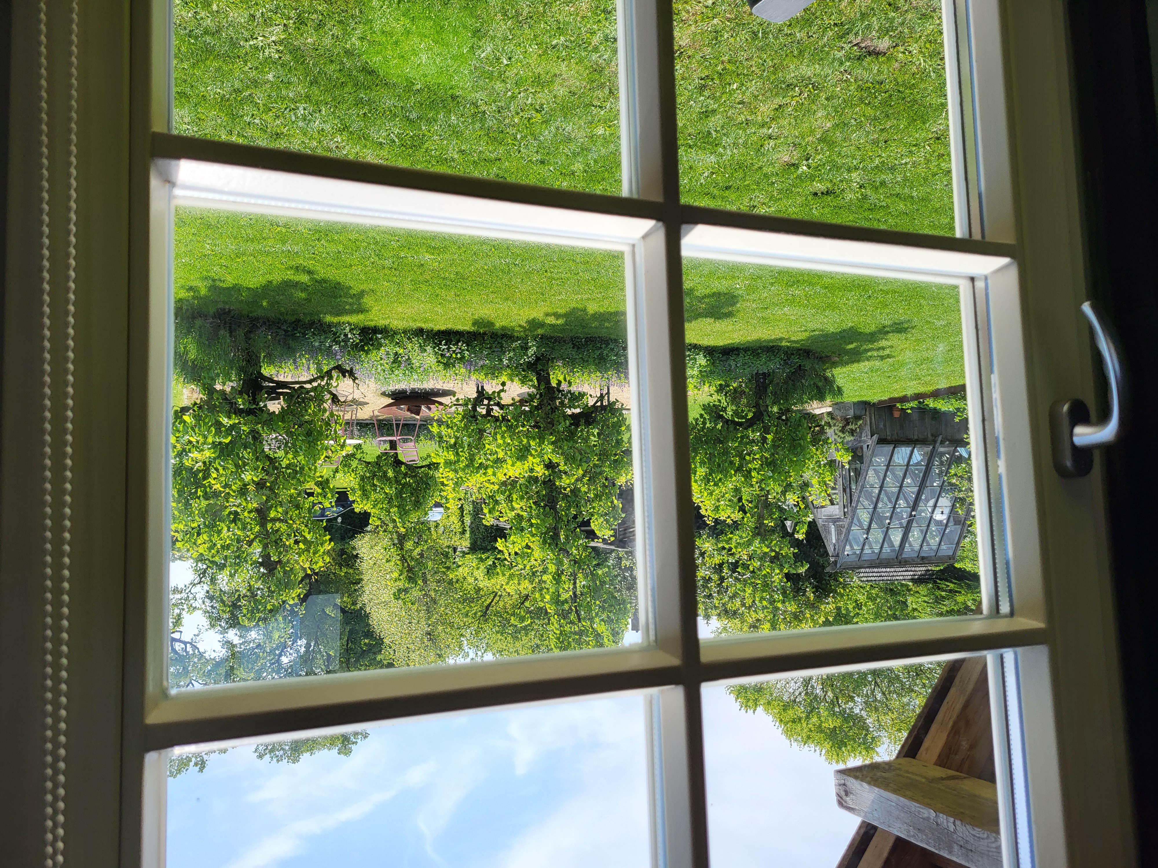 Interieur woonkamer